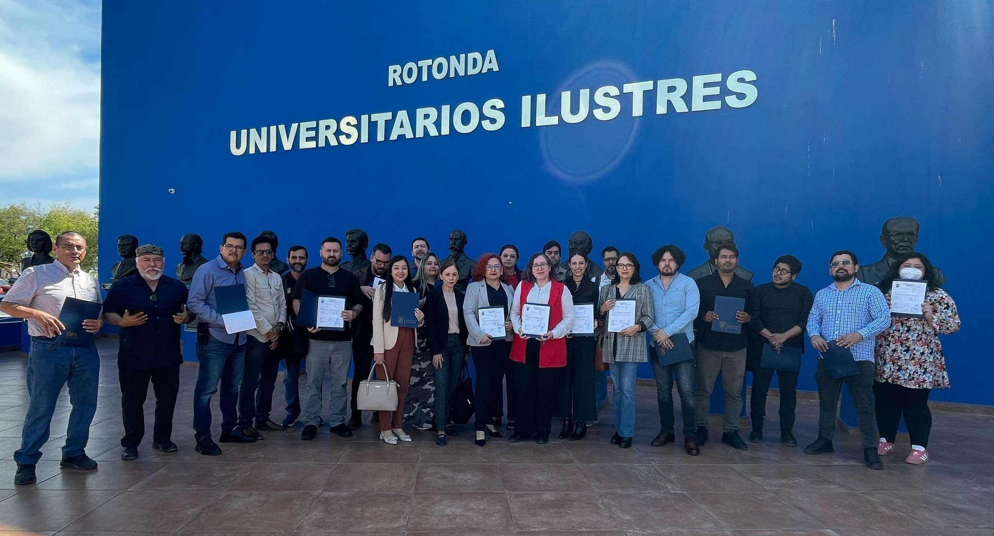 Universitarios ilustres