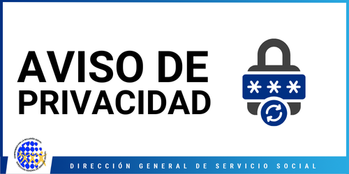Aviso de Privacidad
